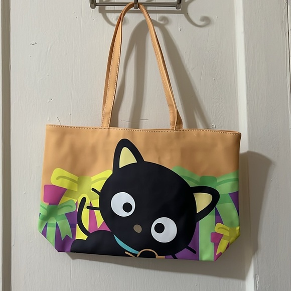Sanrio ChocoCat Tote Bag - Picture 3 of 6